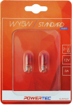 12V T10 PIRN 5W W2.1X9.5D WY5W KOLLANE POWERTEC BLISTER 2TK M-TECH