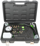 COMMONRAIL PIHUSTITE T&Ouml;&Ouml;R&Otilde;HU KONTROLLIMISE KOMPLEKT 0-1300BAR JBM