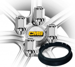 MUTTER M12X1.50 / 32 / 17 4TK. + 67.1-54.1 (SR02) 1TK. CMS Z08