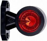 LD721 SARVTULI LED SIRGE 90MM VASAK / PAREM 12 / 24V