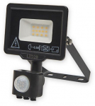 230V LED PROZEKTOR+ANDUR MHC 10W 800LM 155X108MM K&Uuml;LM VALGUS. MUST IP44 LED2B