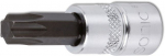 1 / 4" PADRUNOTSIK TORX T6 SONIC