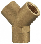 SURU&Otilde;HU JAGAJA &Otilde;HUTRASSILE. Y-KUJULINE. 1 / 4" SISEKEERMEGA. PCL SPR4279