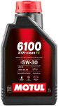 MOTUL 6100 SYN-CLEAN FE 5W30 C2 / C3 1L