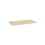 Lamineeritud t&ouml;&ouml;tasapind 90x46x2.5cm, Vicenza tamm