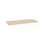 Lamineeritud t&ouml;&ouml;tasapind 100x46x2.5cm, Vicenza tamm