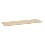 Lamineeritud t&ouml;&ouml;tasapind 140x46x2.5cm, Vicenza tamm