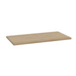 Lamineeritud t&ouml;&ouml;tasapind 90x46x2.5cm, p&ouml;&ouml;k