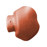 Eternit laineplaadi Y-profiil harjakivi tellisepunane