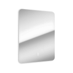 Peegel CONI L60 LED, peegel, 60 cm, seinale kinnitatav