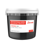 Korjausmaali Eternit musta 0,5 kg