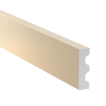 V&auml;rvitud kiudtsement piirdeliist HardieTrim NT3 linane kangas 3655&times;90 mm