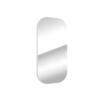 Peegel MO-RE L50&times;100, valge matt lakk, 100 cm, seinale kinnitatav