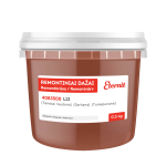 Paikkamaali Eternit tummanpunainen 0,5 kg