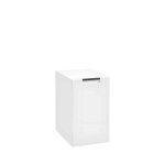 Tasapinnakapp AVOLA B30, valge matt, 30 cm, seinale kinnitatav