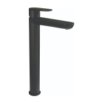Must valamusegisti Deante Alpinia 32 cm, messing
