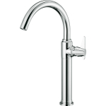 Kroom valamusegisti Deante Temisto 37.3 cm, messing