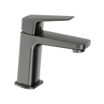 Titaanium valamusegisti Deante Blur 15.7 cm, messing