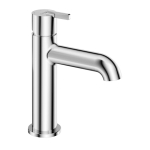 Kroomitud valamusegisti Deante Silia 17.9 cm, messing