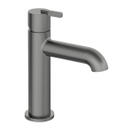 Titaanium valamusegisti Deante Silia 17.9 cm, messing