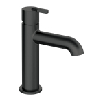 Must valamusegisti Deante Silia 17.9 cm, messing