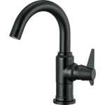 Must valamusegisti Deante Temisto 22.7 cm, messing