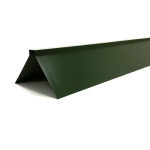 V&auml;rvitud roheline harjaplekk 2000 x 150 x 150 mm