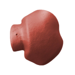 Eternit laineplaadi Y-profiil harjakivi tumepunane