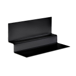 Värvitud alumiiniumist Cedral Click sisenurk C50 must, 3000mm