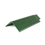 Eternit laineplaadi harja- ja viilukate 105&deg; roheline 600 mm