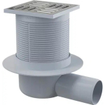 Du&scaron;itrapp 10.5 cm, Deante harjatud teras