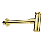 Valamusifoon Lux 1 1/4&Prime;, kuldkroom messing