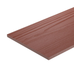 Hardie Plank Traditional Red 3600&times;180 mm
