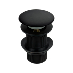 Matt must valamu &auml;ravoolupesa Click s&uuml;steemiga 1 1/4", komposiitkattega