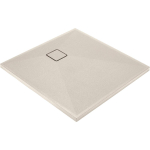 Du&scaron;ialus Deante Correo 80x80 cm, beež graniitkomposiit