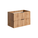 Valamukapp ADEL OAK, wotan tamm, 80 cm, seinale kinnitatav