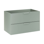 Valamukapp ASTER GREEN, roheline matt, 80 cm, seinale kinnitatav