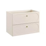 Valamukapp DONNA SAND, beež, 80 cm, seinale kinnitatav