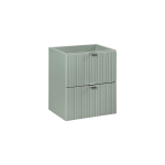 Valamukapp LINE REED GREEN, roheline, 50 cm, seinale kinnitatav
