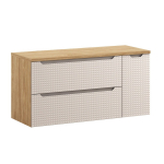 Valamukapp LUXOR BEIGE, beež, 120 cm, seinale kinnitatav