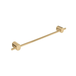 Kapi k&auml;epide 23,6 cm Twig, kuldkroomitud teras