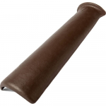 Eternit-aaltolevy ruskea harjakivi 625 mm