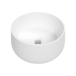 Pinnapealne valamu Arnika 35.3x18 cm, valge keraamika