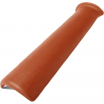 Eternit-aaltolevy tiili punainen harjakivi 625 mm