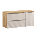 Valamukapp LUXOR BEIGE, beež, 120 cm, seinale kinnitatav
