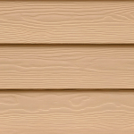 Voodrilaud Cedral Lap C71 liivakollane 3600&times;190 mm puiduimitatsioon