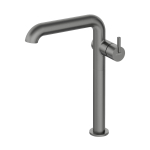 Titaanium valamusegisti Deante Silia 30.5 cm, messing