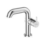 Kroomitud valamusegisti Deante Silia 17 cm, messing