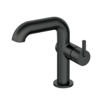 Must valamusegisti Deante Silia 17 cm, messing