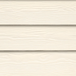 Voodrilaud Cedral Lap C07 kriitjasvalge 3600&times;190 mm puiduimitatsioon